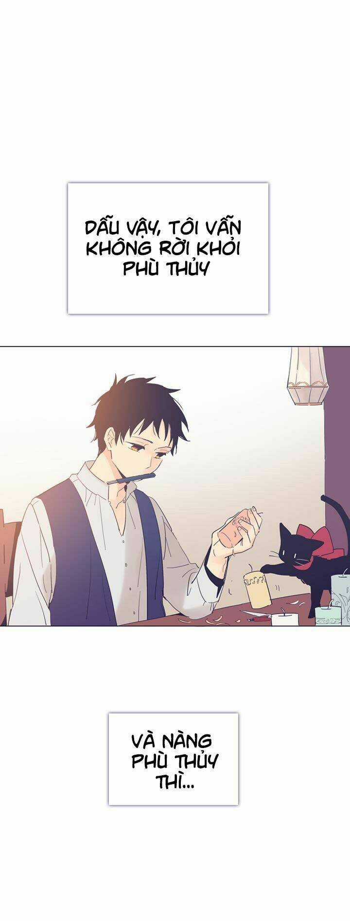 Nàng Phù Thủy Của Tôi Chapter 5 trang 55