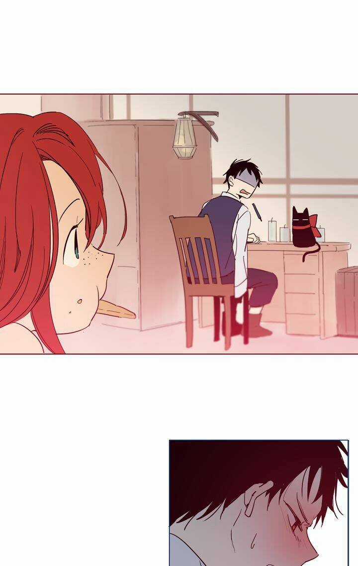 Nàng Phù Thủy Của Tôi Chapter 5 trang 57