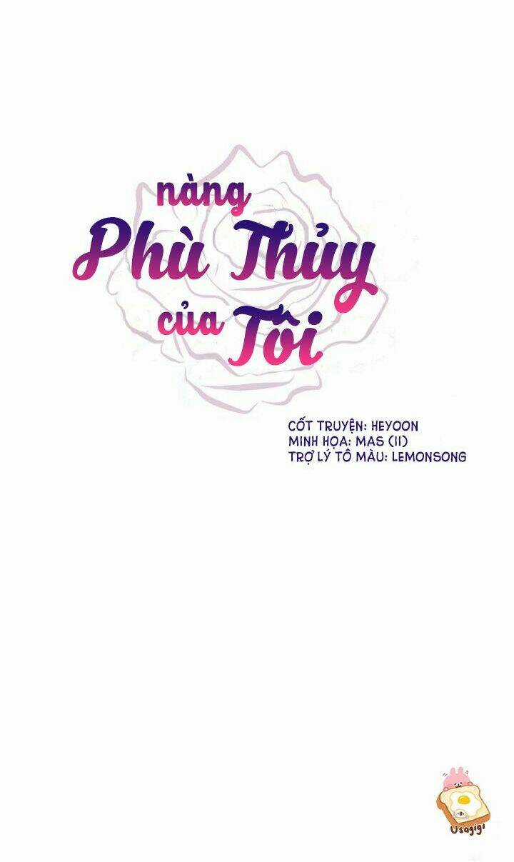 Nàng Phù Thủy Của Tôi Chapter 5 trang 6