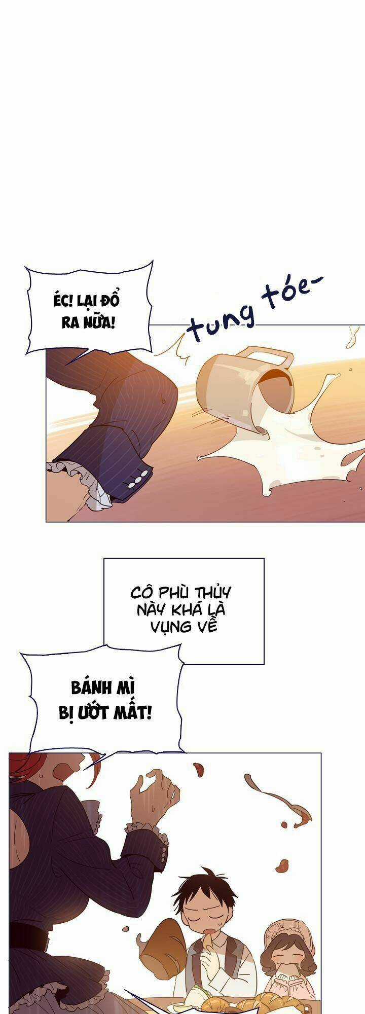 Nàng Phù Thủy Của Tôi Chapter 5 trang 7