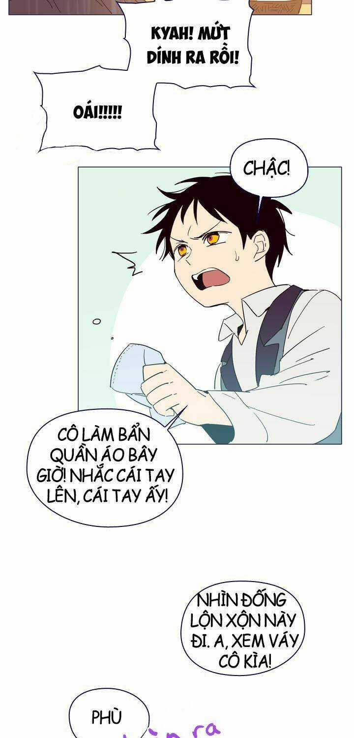 Nàng Phù Thủy Của Tôi Chapter 5 trang 8