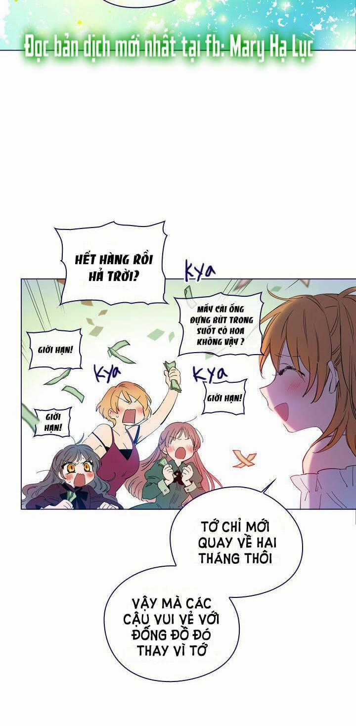 Nàng Phù Thủy Của Tôi Chapter 50.1 trang 1