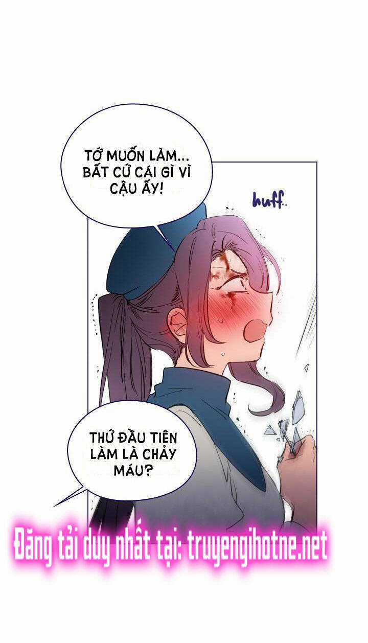 Nàng Phù Thủy Của Tôi Chapter 50.1 trang 13