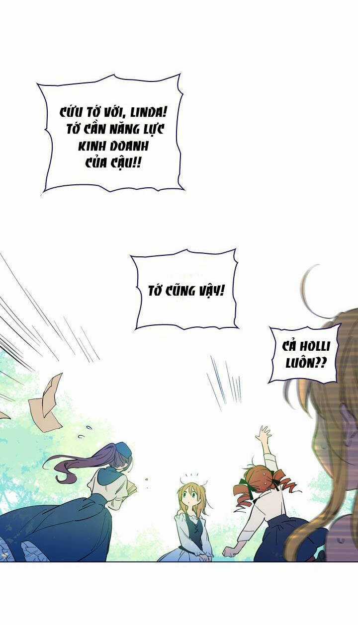 Nàng Phù Thủy Của Tôi Chapter 50.1 trang 14