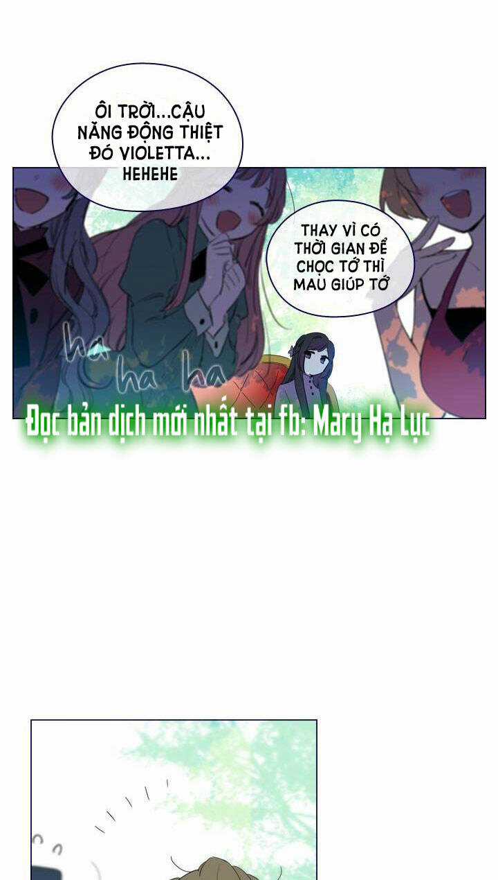 Nàng Phù Thủy Của Tôi Chapter 50.1 trang 15