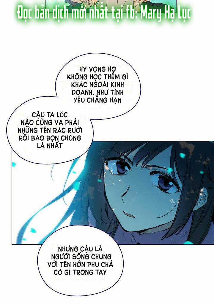 Nàng Phù Thủy Của Tôi Chapter 50.1 trang 19