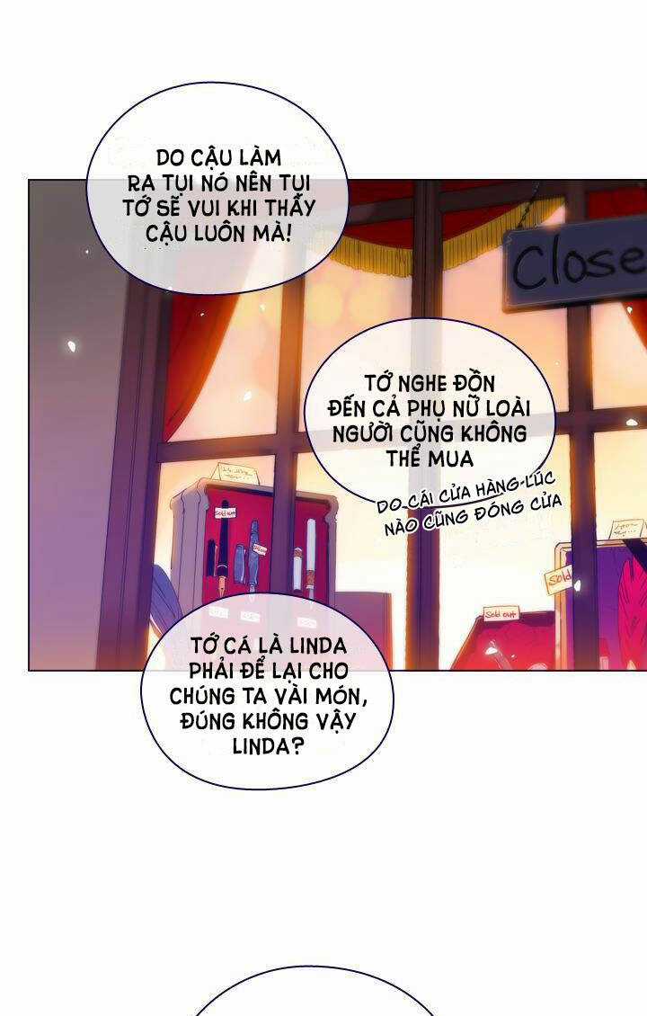 Nàng Phù Thủy Của Tôi Chapter 50.1 trang 2