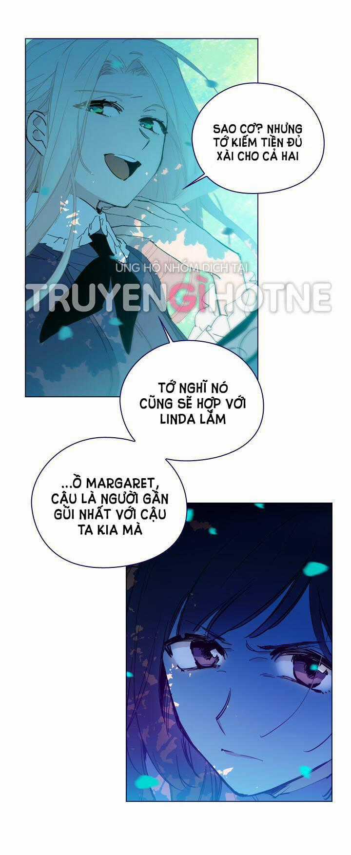 Nàng Phù Thủy Của Tôi Chapter 50.1 trang 20