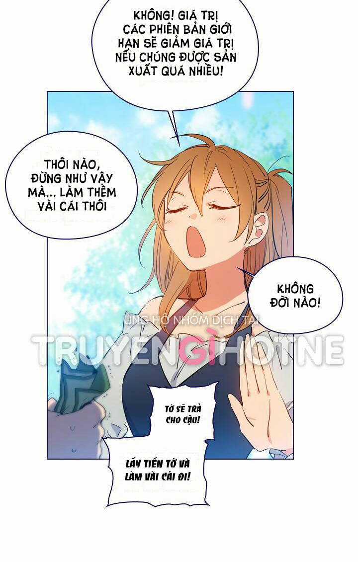 Nàng Phù Thủy Của Tôi Chapter 50.1 trang 3