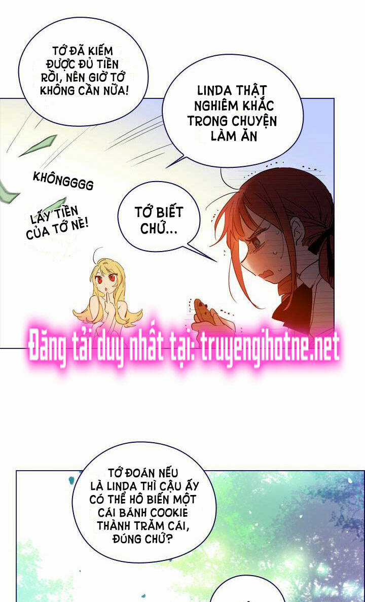 Nàng Phù Thủy Của Tôi Chapter 50.1 trang 4