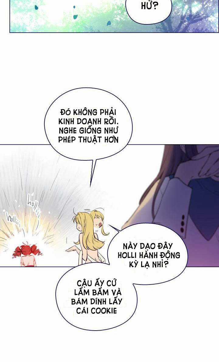 Nàng Phù Thủy Của Tôi Chapter 50.1 trang 5