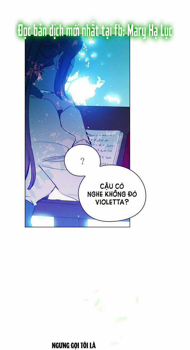 Nàng Phù Thủy Của Tôi Chapter 50.1 trang 6