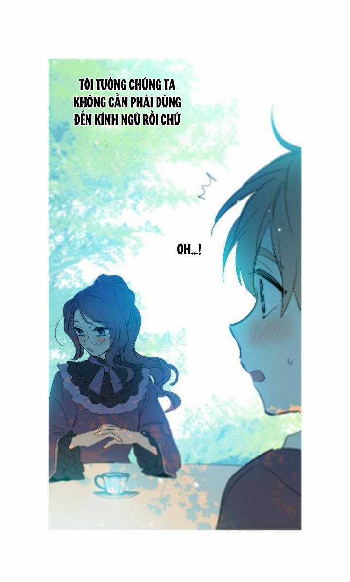 Nàng Phù Thủy Của Tôi Chapter 50.1 trang 8