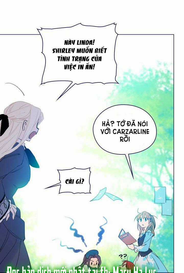Nàng Phù Thủy Của Tôi Chapter 50.2 trang 0