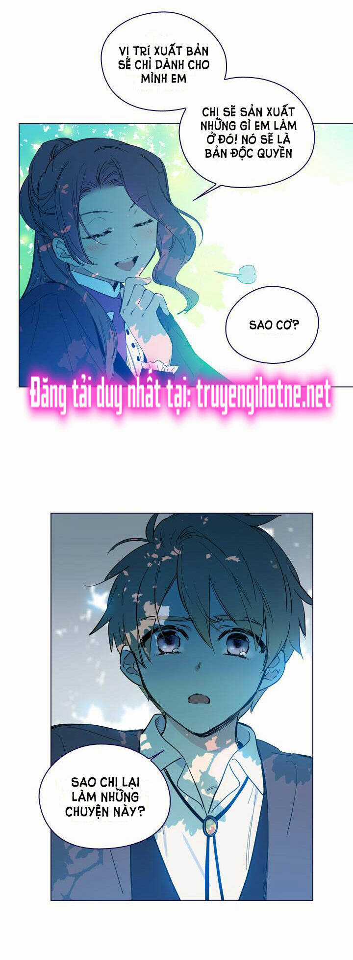 Nàng Phù Thủy Của Tôi Chapter 50.2 trang 12