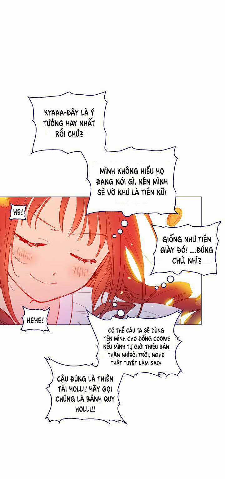 Nàng Phù Thủy Của Tôi Chapter 50.2 trang 18