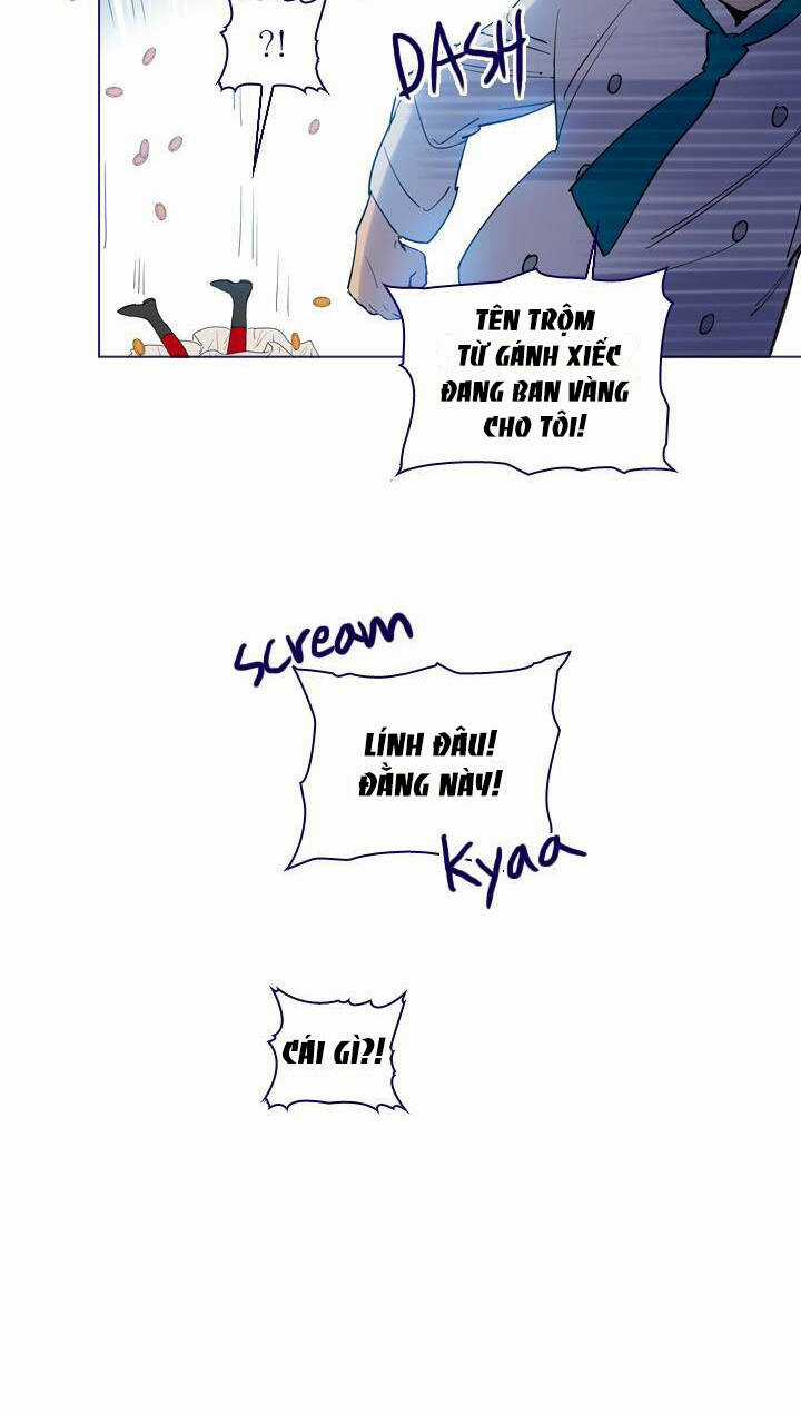 Nàng Phù Thủy Của Tôi Chapter 50.2 trang 20