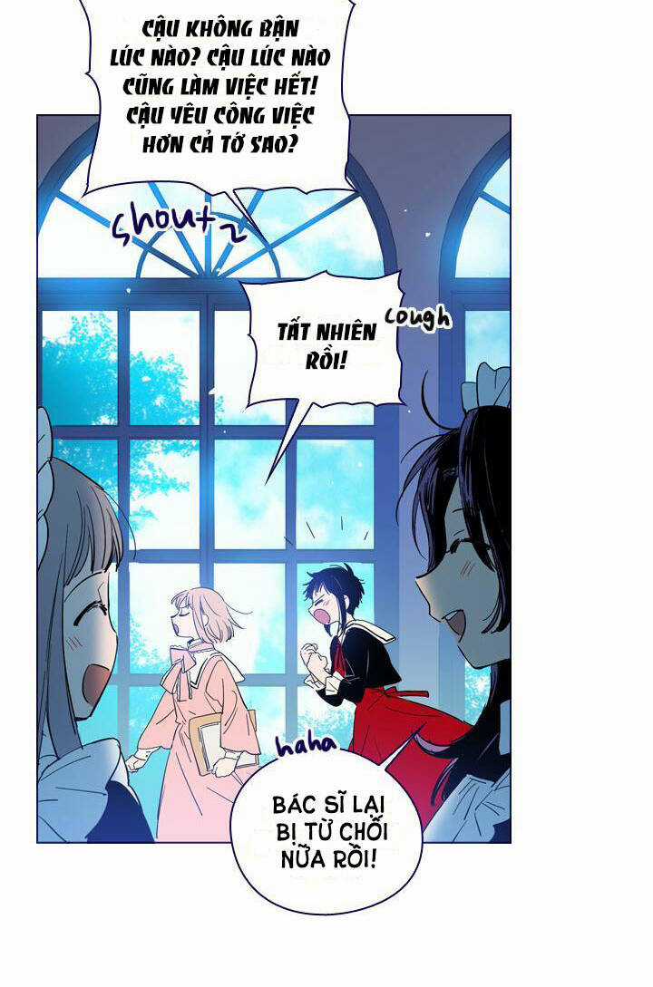 Nàng Phù Thủy Của Tôi Chapter 50.2 trang 23