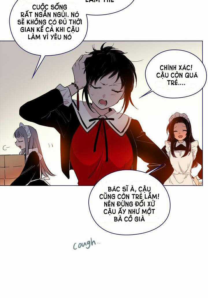 Nàng Phù Thủy Của Tôi Chapter 50.2 trang 25