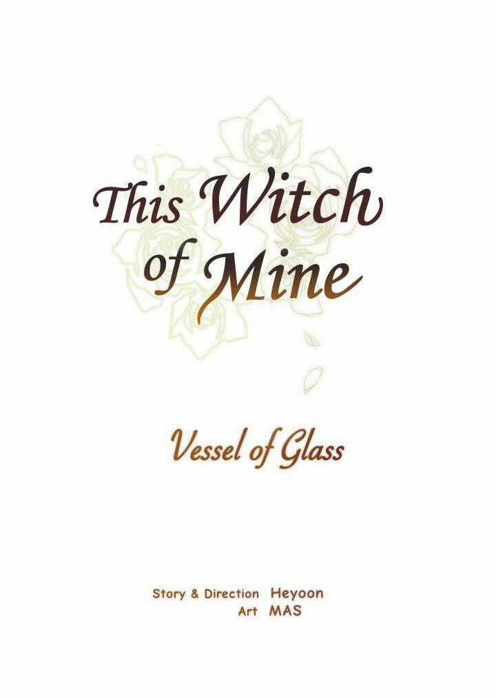 Nàng Phù Thủy Của Tôi Chapter 50.2 trang 30