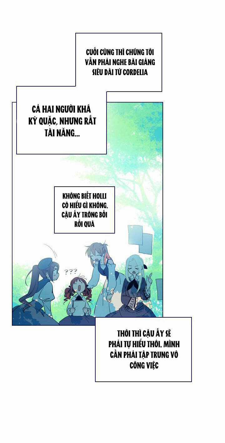 Nàng Phù Thủy Của Tôi Chapter 50.2 trang 6