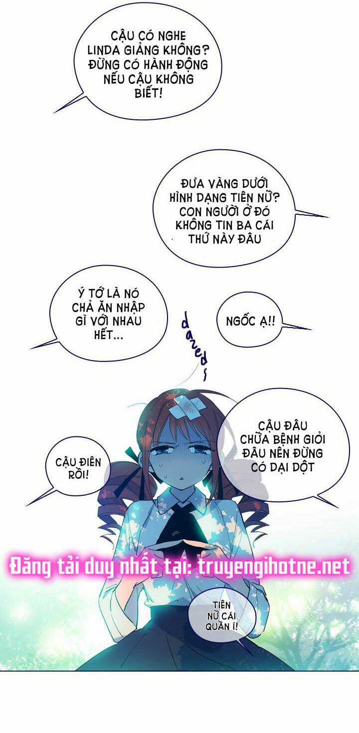 Nàng Phù Thủy Của Tôi Chapter 51.1 trang 1