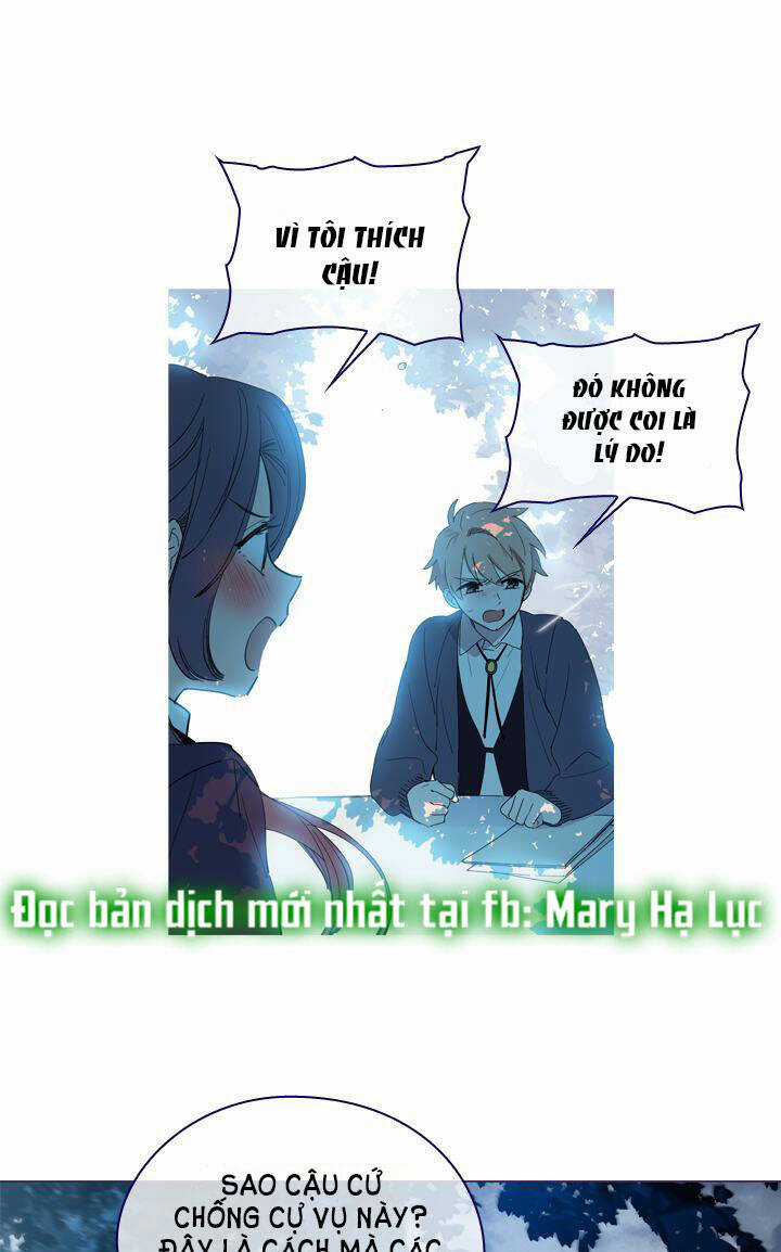 Nàng Phù Thủy Của Tôi Chapter 51.1 trang 10