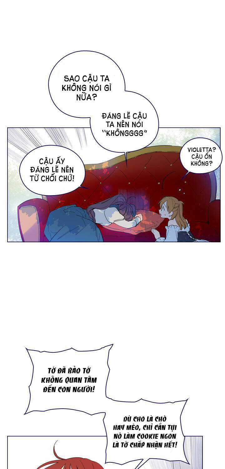 Nàng Phù Thủy Của Tôi Chapter 51.1 trang 15