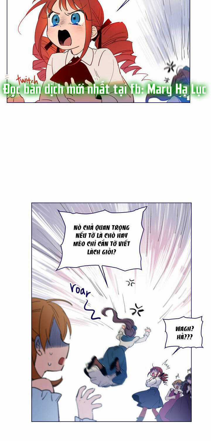 Nàng Phù Thủy Của Tôi Chapter 51.1 trang 16