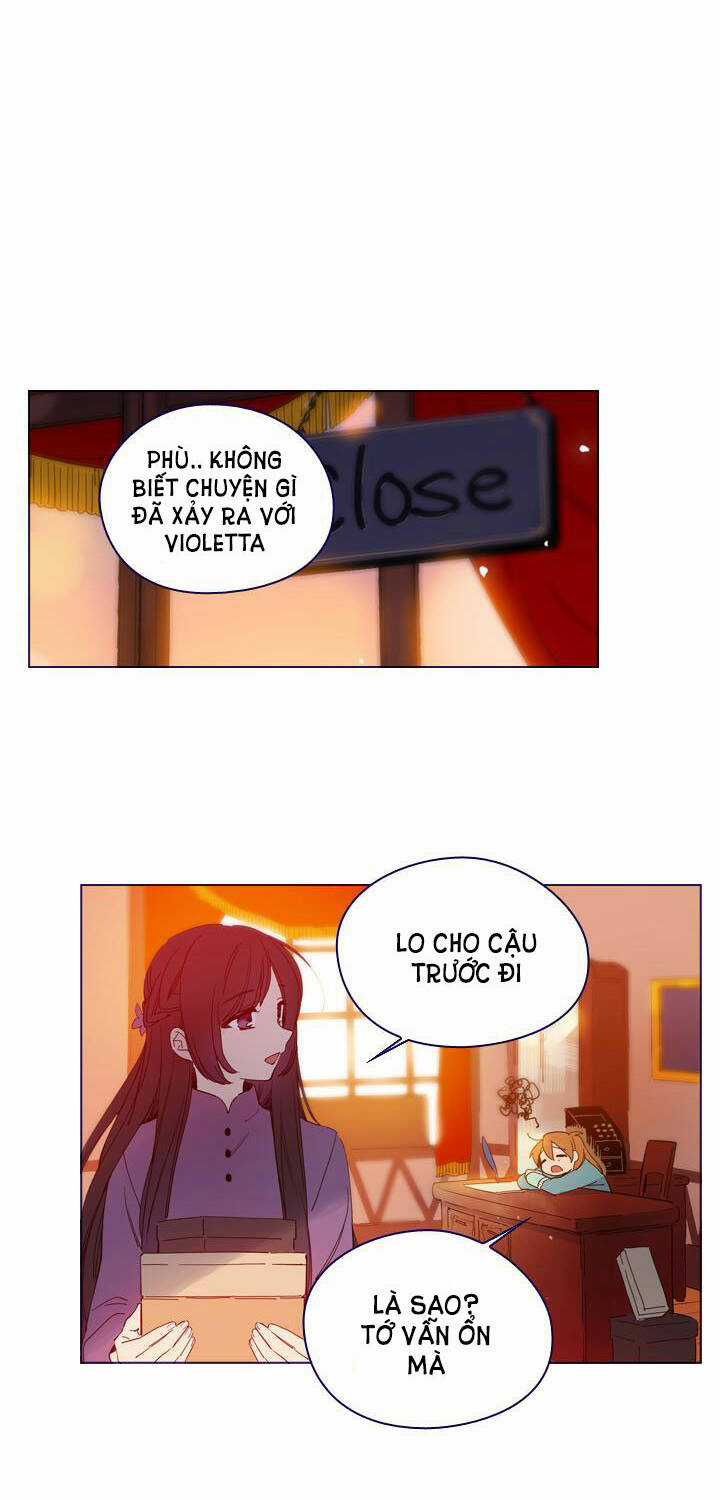 Nàng Phù Thủy Của Tôi Chapter 51.1 trang 18