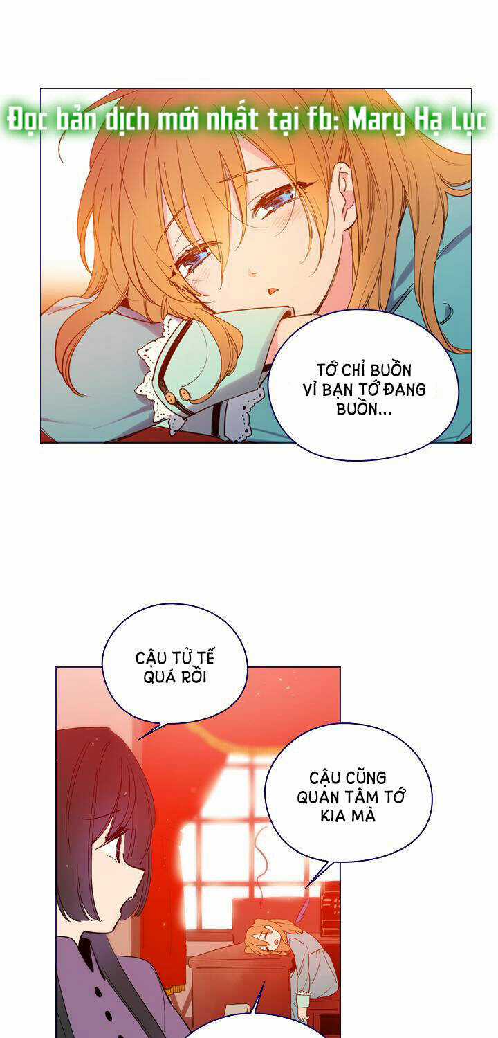 Nàng Phù Thủy Của Tôi Chapter 51.1 trang 19