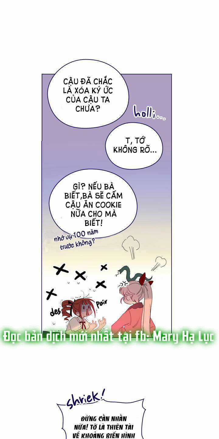 Nàng Phù Thủy Của Tôi Chapter 51.1 trang 2