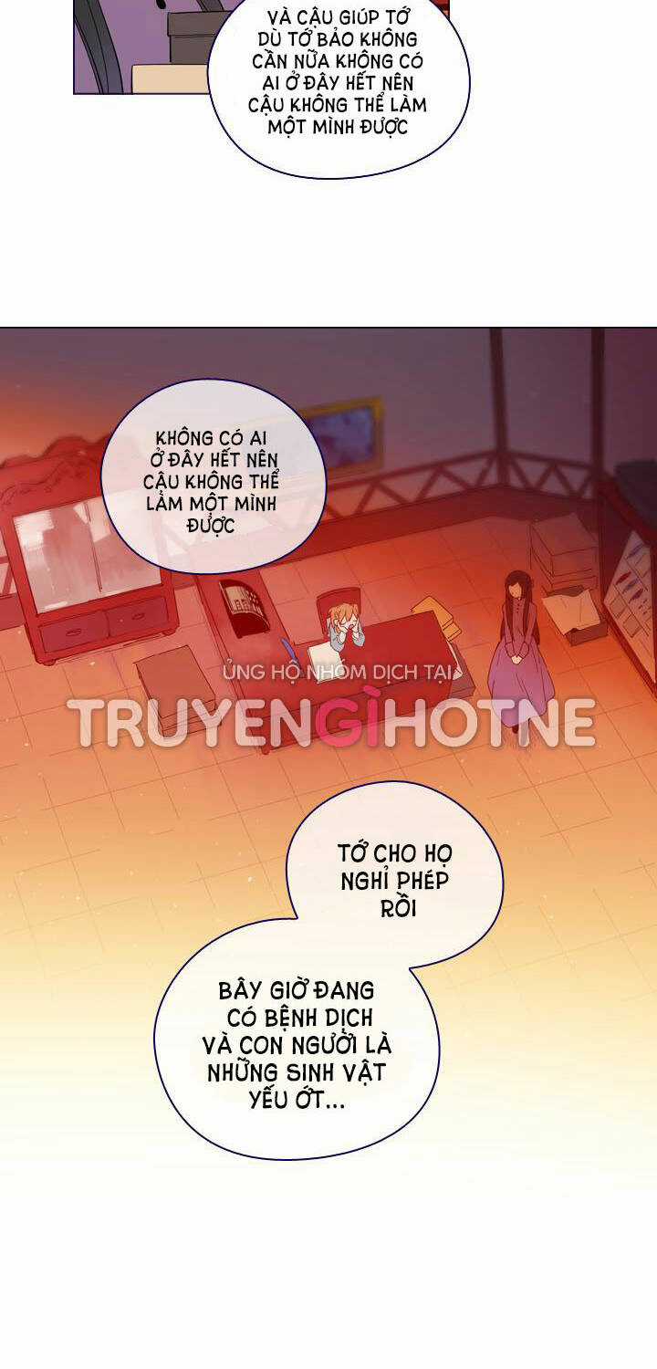 Nàng Phù Thủy Của Tôi Chapter 51.1 trang 20