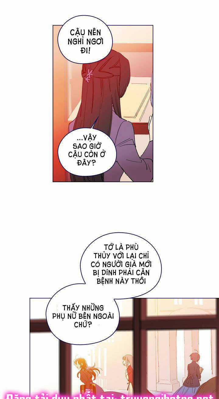 Nàng Phù Thủy Của Tôi Chapter 51.1 trang 21