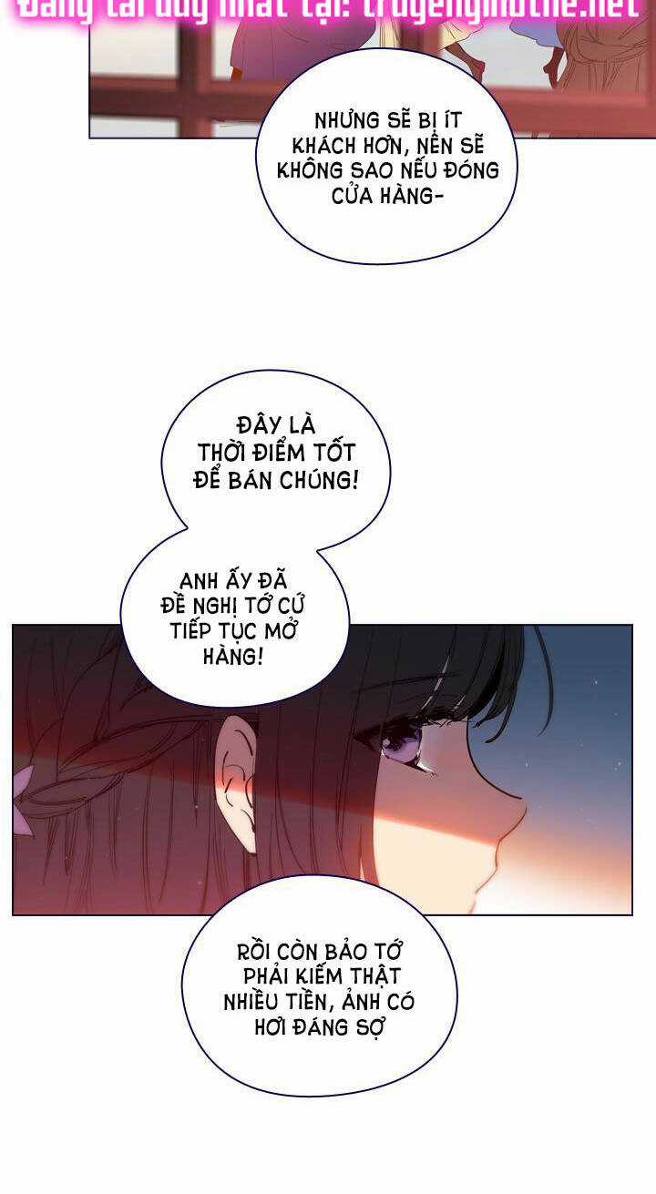 Nàng Phù Thủy Của Tôi Chapter 51.1 trang 22
