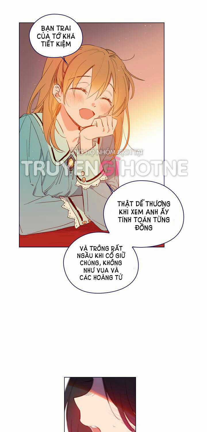 Nàng Phù Thủy Của Tôi Chapter 51.1 trang 23