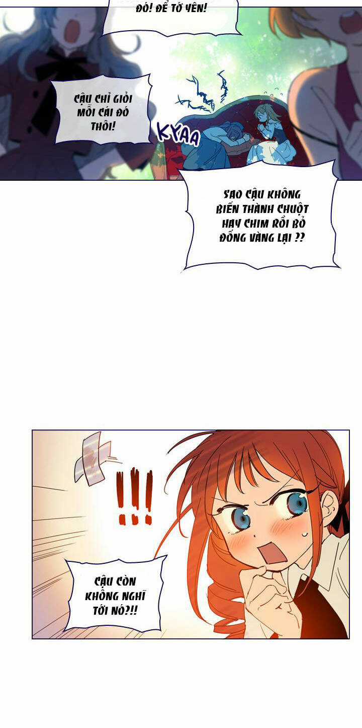 Nàng Phù Thủy Của Tôi Chapter 51.1 trang 3