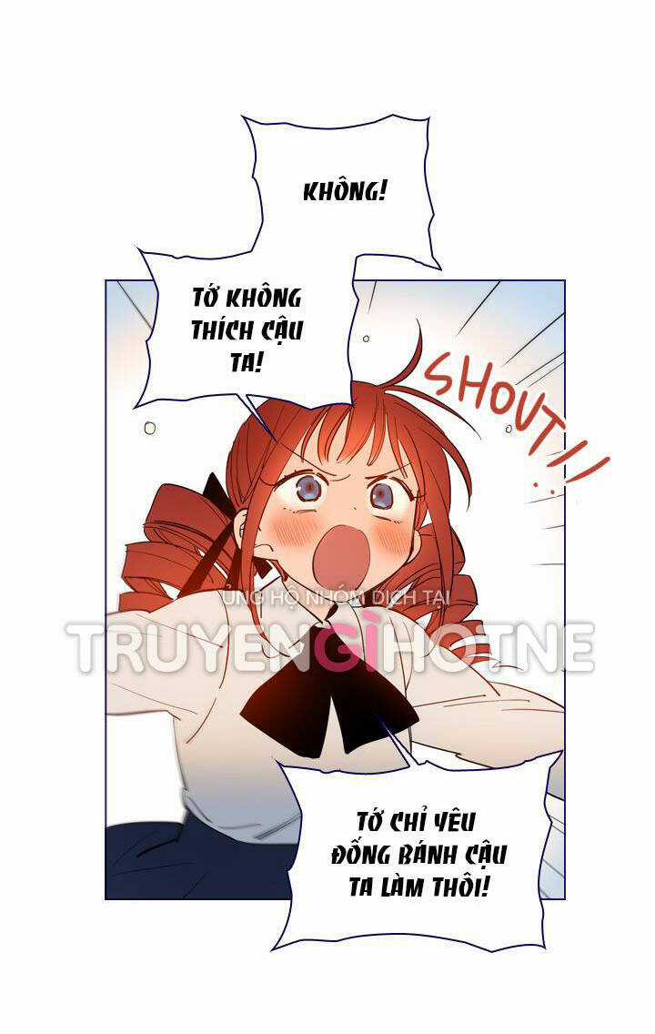 Nàng Phù Thủy Của Tôi Chapter 51.1 trang 5