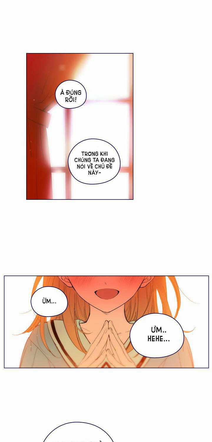 Nàng Phù Thủy Của Tôi Chapter 51.2 trang 0
