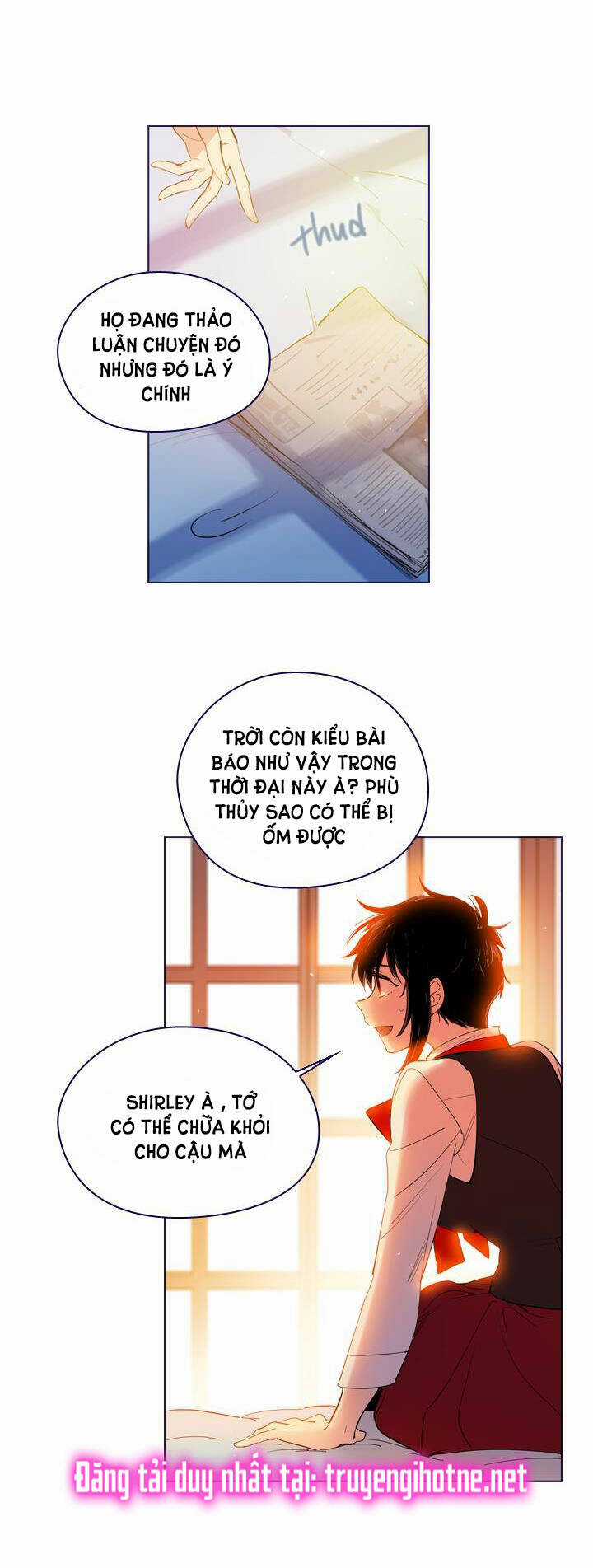Nàng Phù Thủy Của Tôi Chapter 52.1 trang 14