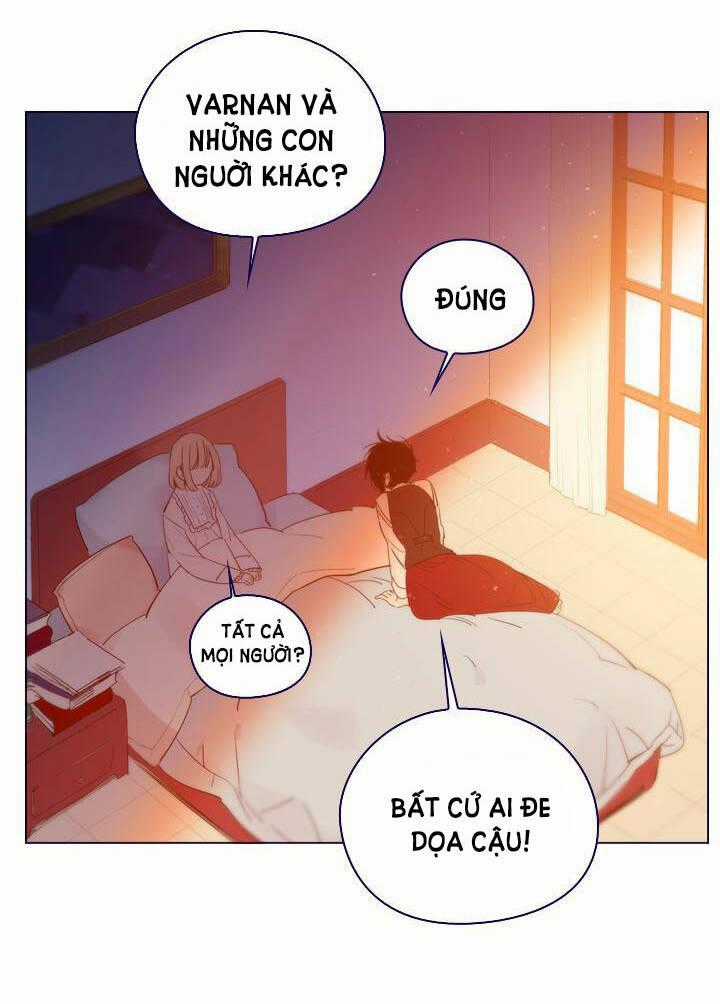 Nàng Phù Thủy Của Tôi Chapter 52.1 trang 19