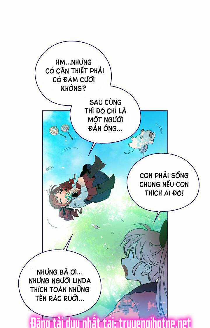 Nàng Phù Thủy Của Tôi Chapter 52.1 trang 2