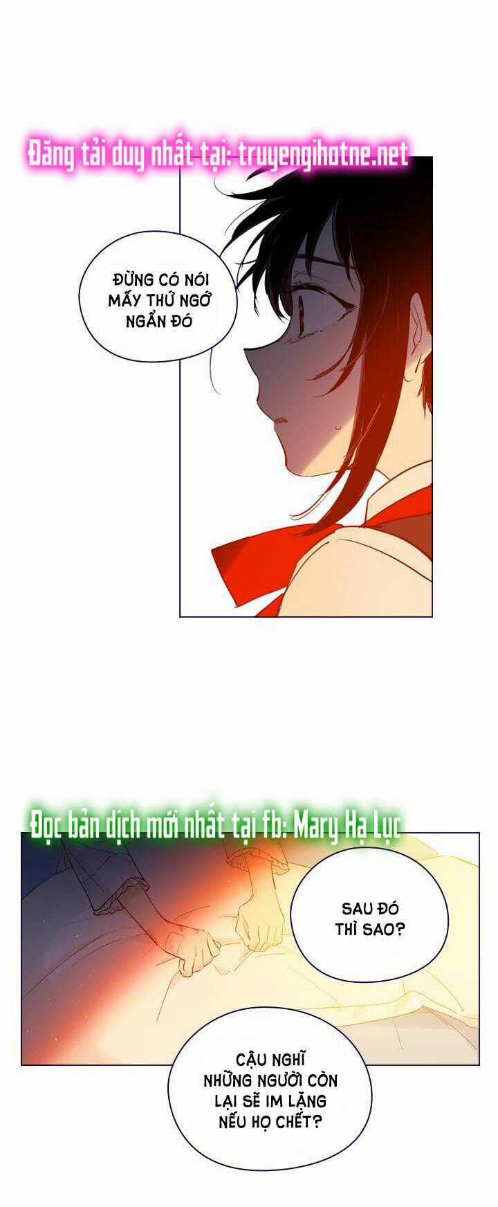 Nàng Phù Thủy Của Tôi Chapter 52.1 trang 20