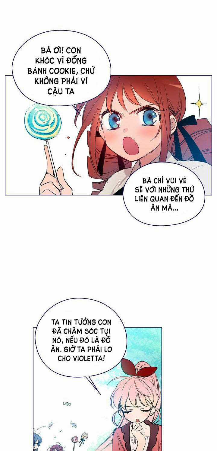 Nàng Phù Thủy Của Tôi Chapter 52.1 trang 4