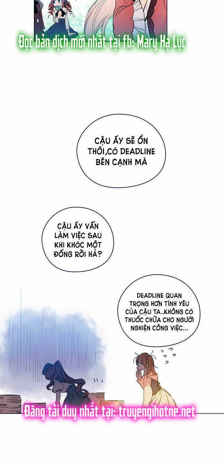 Nàng Phù Thủy Của Tôi Chapter 52.1 trang 5