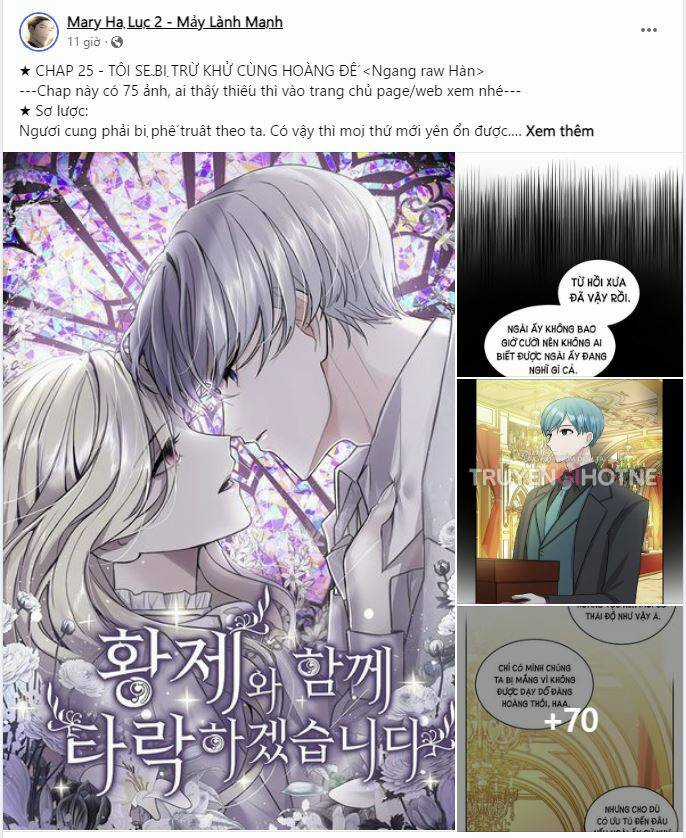 Nàng Phù Thủy Của Tôi Chapter 52.2 trang 22