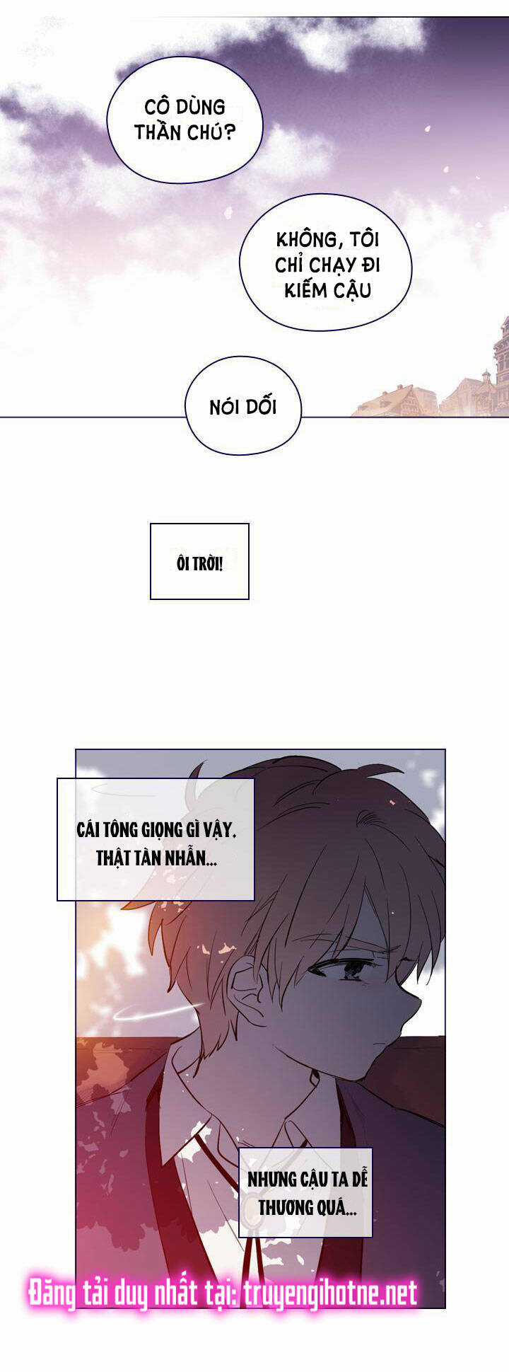 Nàng Phù Thủy Của Tôi Chapter 52.2 trang 23