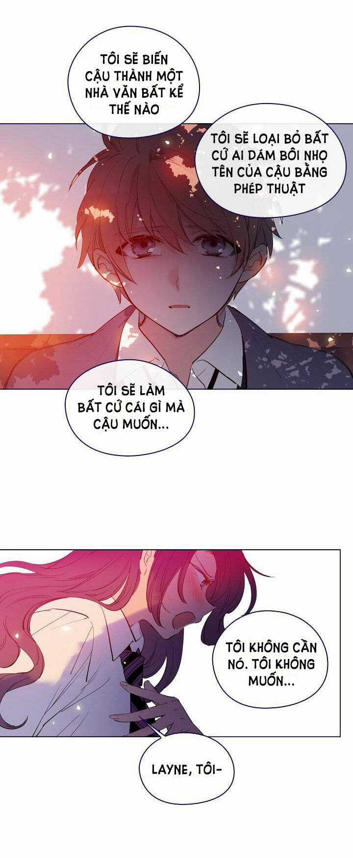 Nàng Phù Thủy Của Tôi Chapter 52.2 trang 26