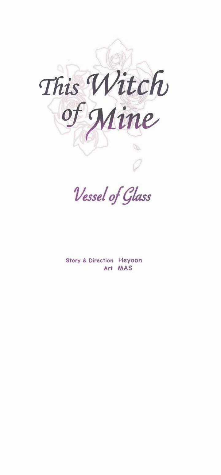 Nàng Phù Thủy Của Tôi Chapter 52.2 trang 30