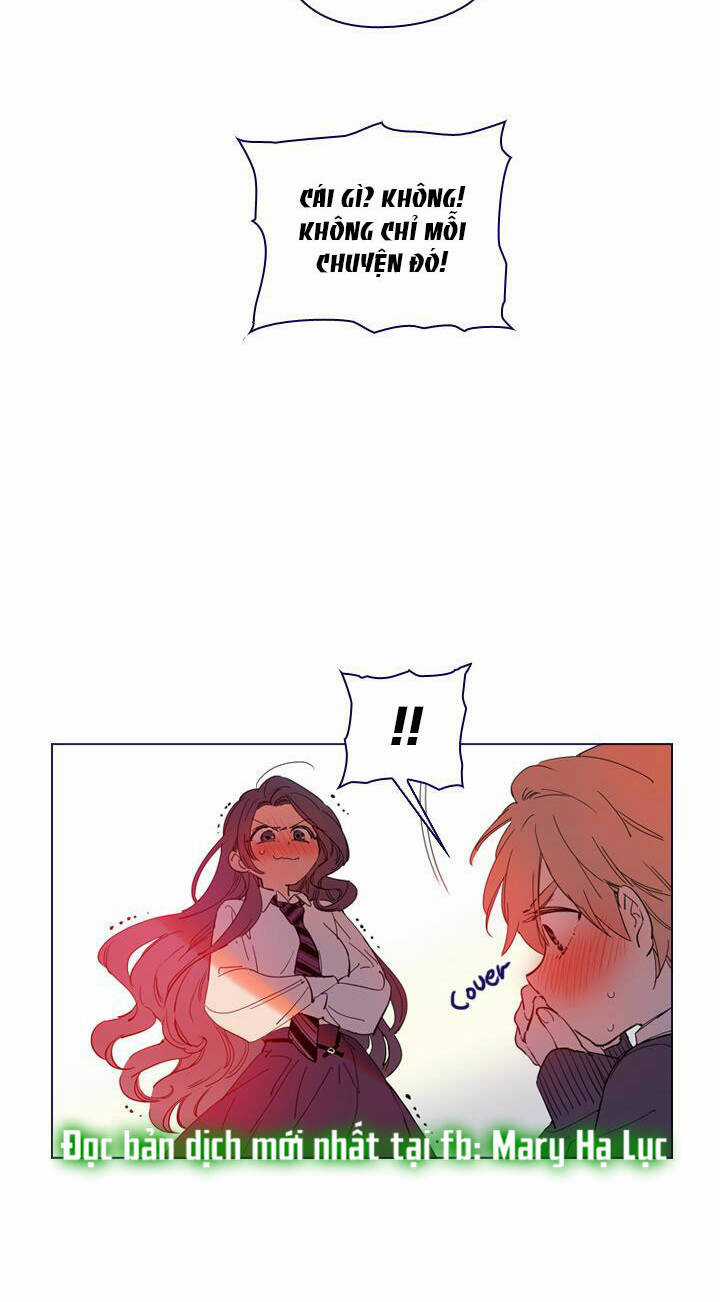 Nàng Phù Thủy Của Tôi Chapter 53.1 trang 8